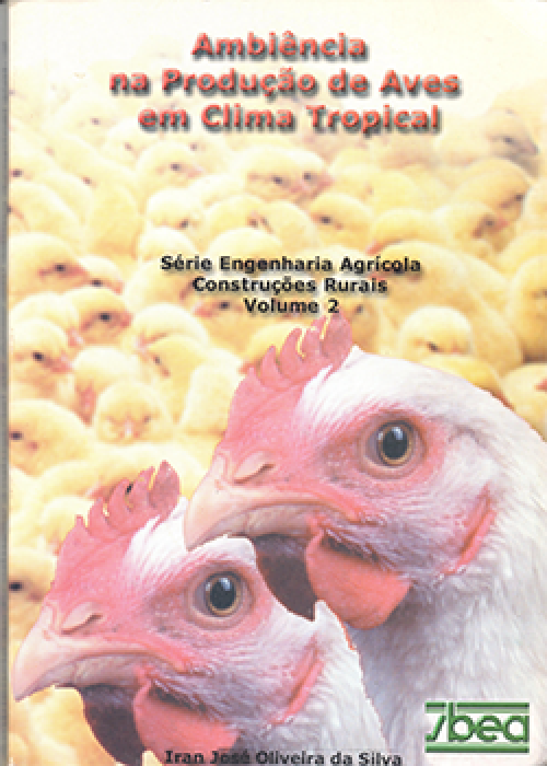 AMBIÊNCIA NA PRODUÇÃO DE AVES EM CLIMA TROPICAL VOLUME 2